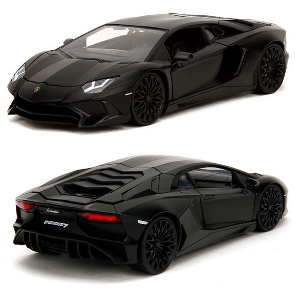 ワイルドスピード2台set JADATOYS ワイルドスピード♡1/24 ダイ