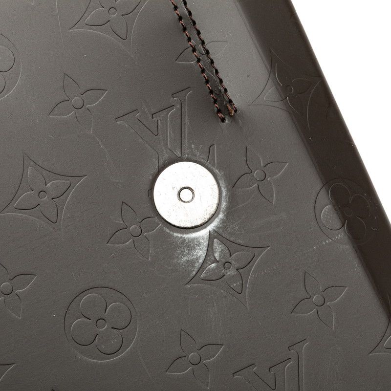 ルイ ヴィトン モノグラム グラセ フォンジー メッセンジャーバッグ  