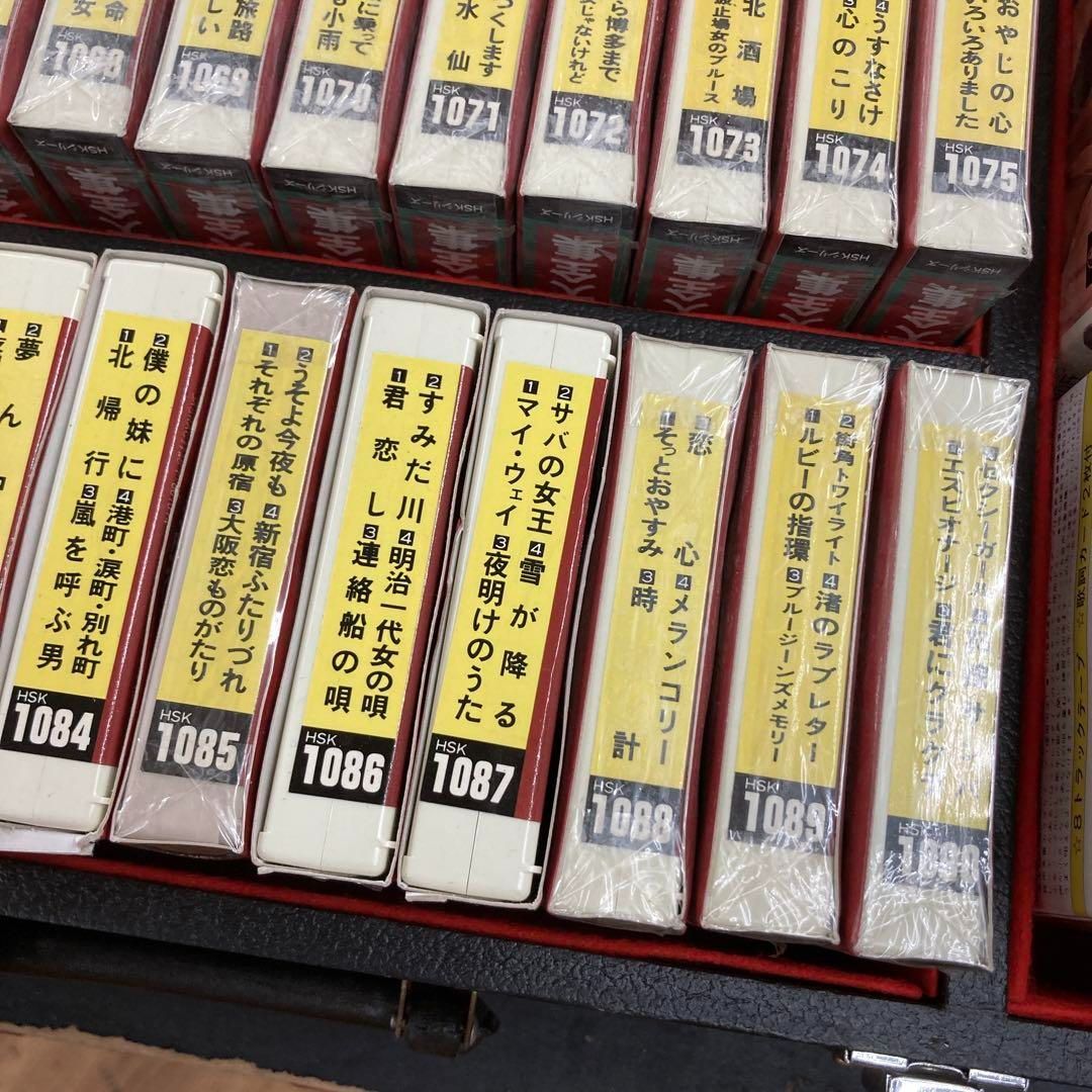 ホメロス 邦楽カセットテープ コレクション 30本 C0293 ホメロス 邦楽カセットテープ コレクション 30本 C0293