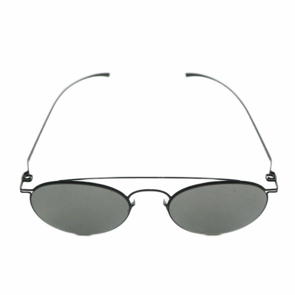 Maison Margiela 204 ブラックサングラス メゾンマルジェラ Maison Margiela マイキータ MYKITA ESSENTIAL