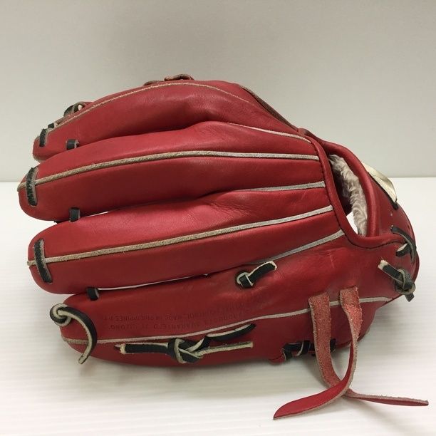 中古品 ミズノ MIZUNO グローバルエリート 軟式 内野手用グローブ 1AJGR26513 1681