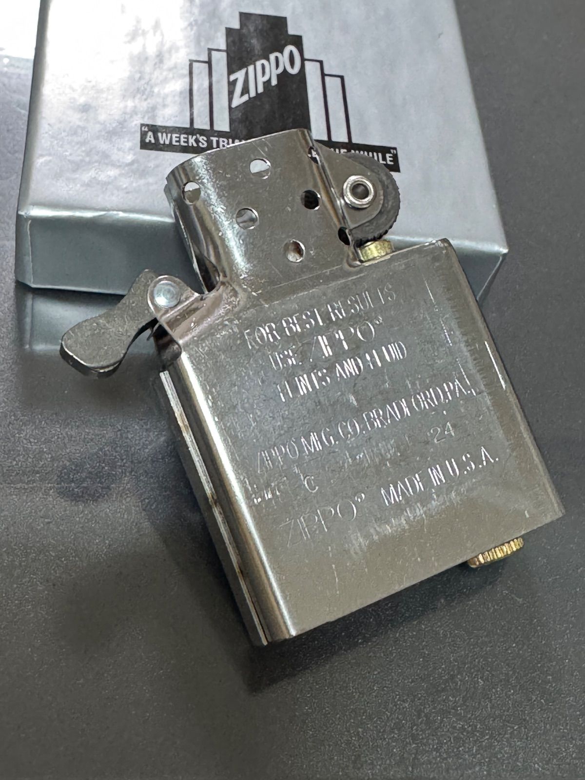 zippo D-DAY 80周年記念 1941レプリカ 限定品 ノルマンディ上陸作戦