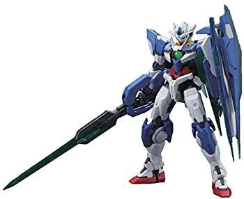 非常に良い)RG 機動戦士ガンダム00 GNT-0000 ダブルオークアンタ 1/144