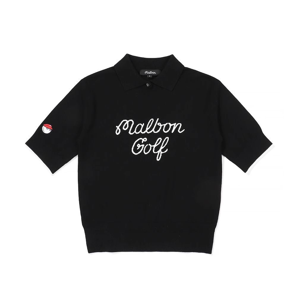 レディースゴルフウェア MALBON GOLF(マルボンゴルフ) 半袖T