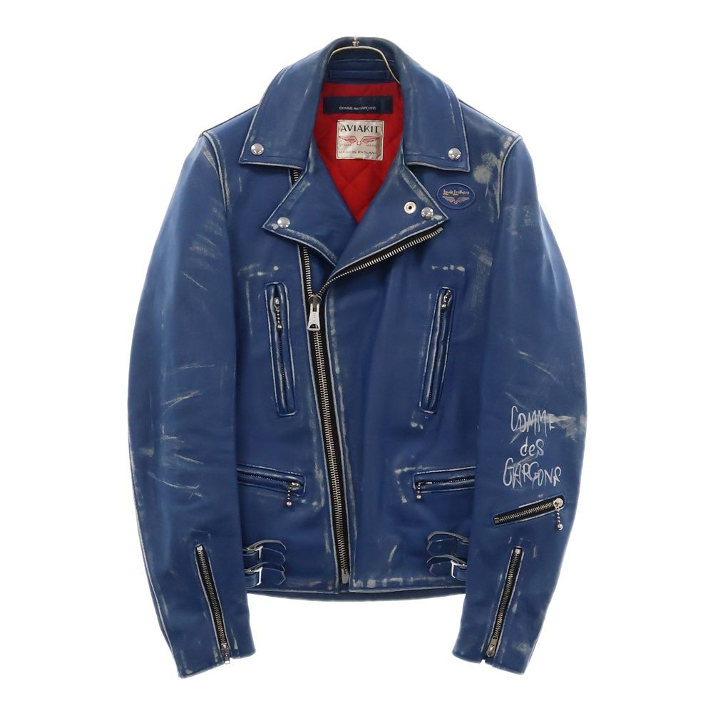 Lewis Leathers (ルイスレザー) ×COMME des GARCONS Forever LIGHTNING