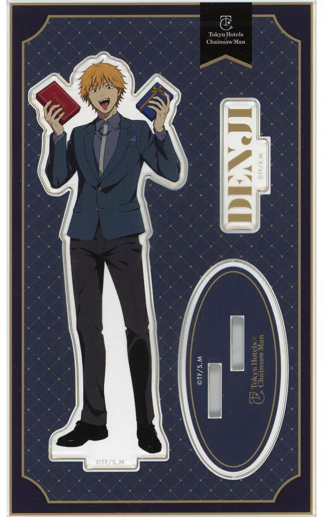 チェンソーマン 受注生産 東急ホテルズ ビッグアクリルスタンド パワー