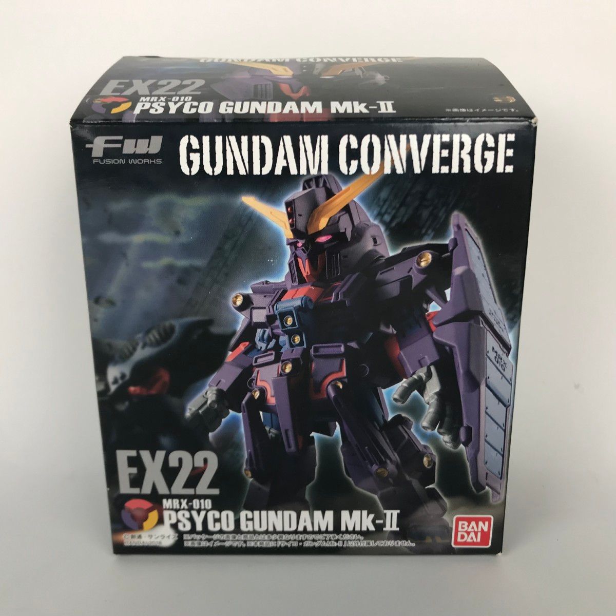 FW GUNDAM CONVERGE EX17 サイコガンダム | 機動戦士Zガンダム
