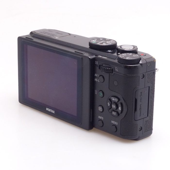 新品同様 PENTAX MX-1 クラシックブラック ペンタックス 中古】PENTAX ペンタックス MX-1 クラシックブラック コンパクト