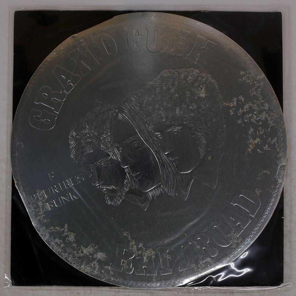 その他 LP Grand Funk Railroad E Pluribus Funk CP9023 CAPITOL Japan Vinyl /00278 Grand Funk Railroad – E Pluribus Funk – Vinyl (LP, Album