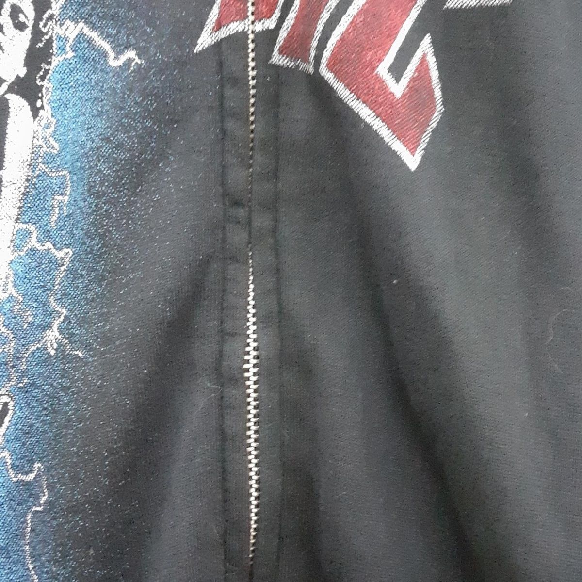 HYSTERIC GLAMOUR ロング丈 パーカー サイズF ヴィンテージ加工 HYSTERIC GLAMOUR(ヒステリックグラマー) パーカー サイズF