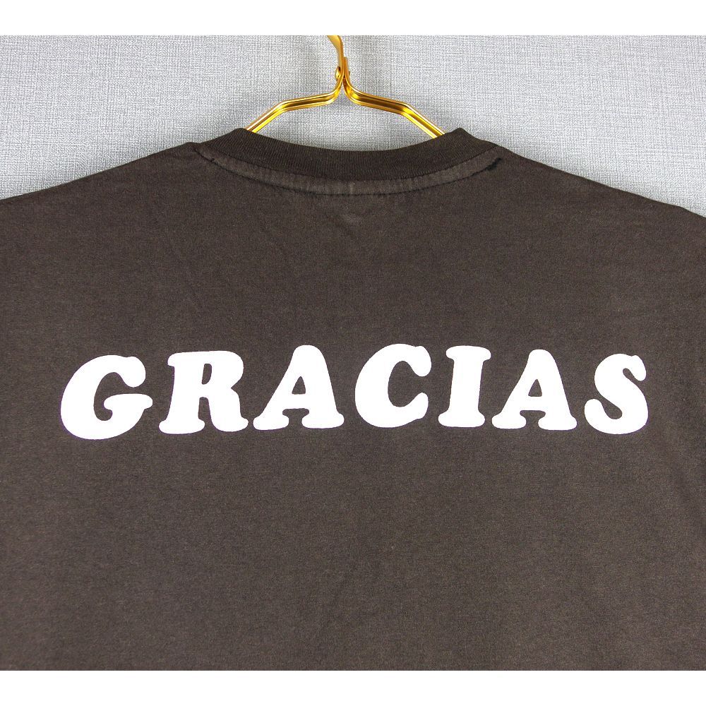 157 SONIC YOUTH ソニックユース Tシャツ USA製 チャコール L