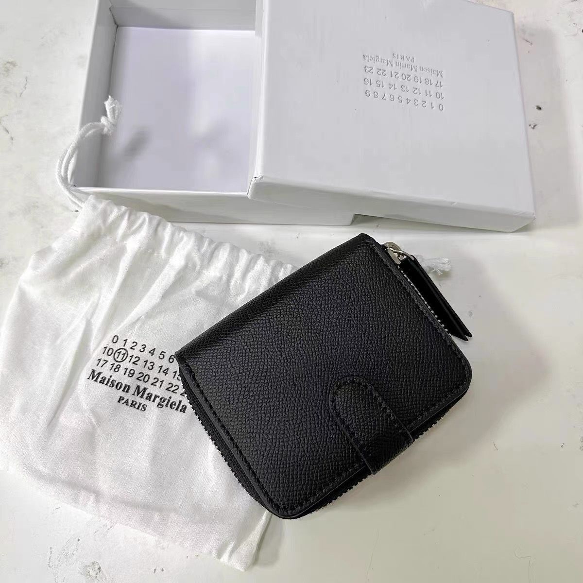 Maison Margiela カードホルダー コインケース 折財布