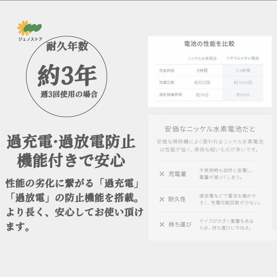シロカ スティック型