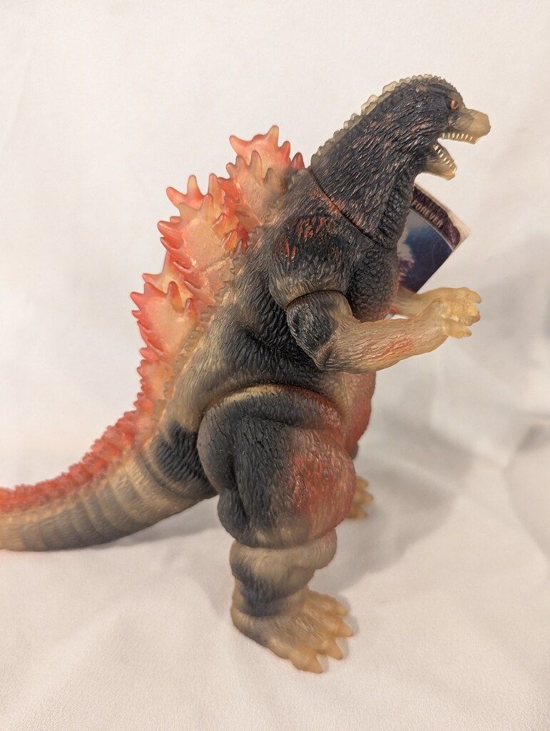 バンダイ ゴジラFOREVER特別版 ゴジラ メルトダウン
