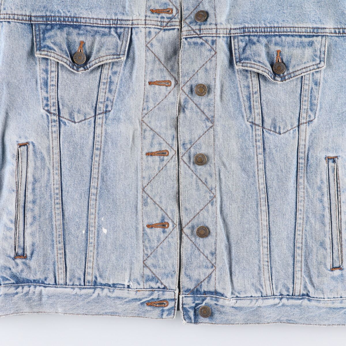 デニムジャケット Gジャン