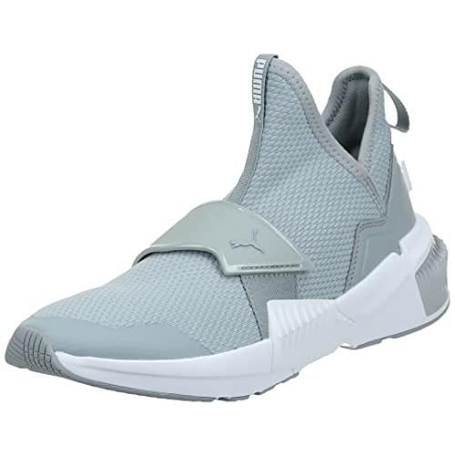 プーマ(PUMA) スニーカー プロヴォーク XT ミッド イリデセント レディース 194665-02 クウォーリー 24cm