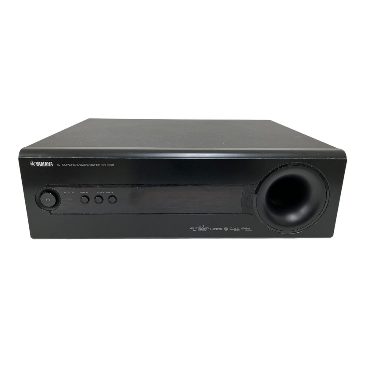 中古　YAMAHA SR-300 NS-BR300 サブウーファー サウンドバー 中古 YAMAHA SR-300 NS-BR300 サブウーファー サウンドバー｜Yahoo