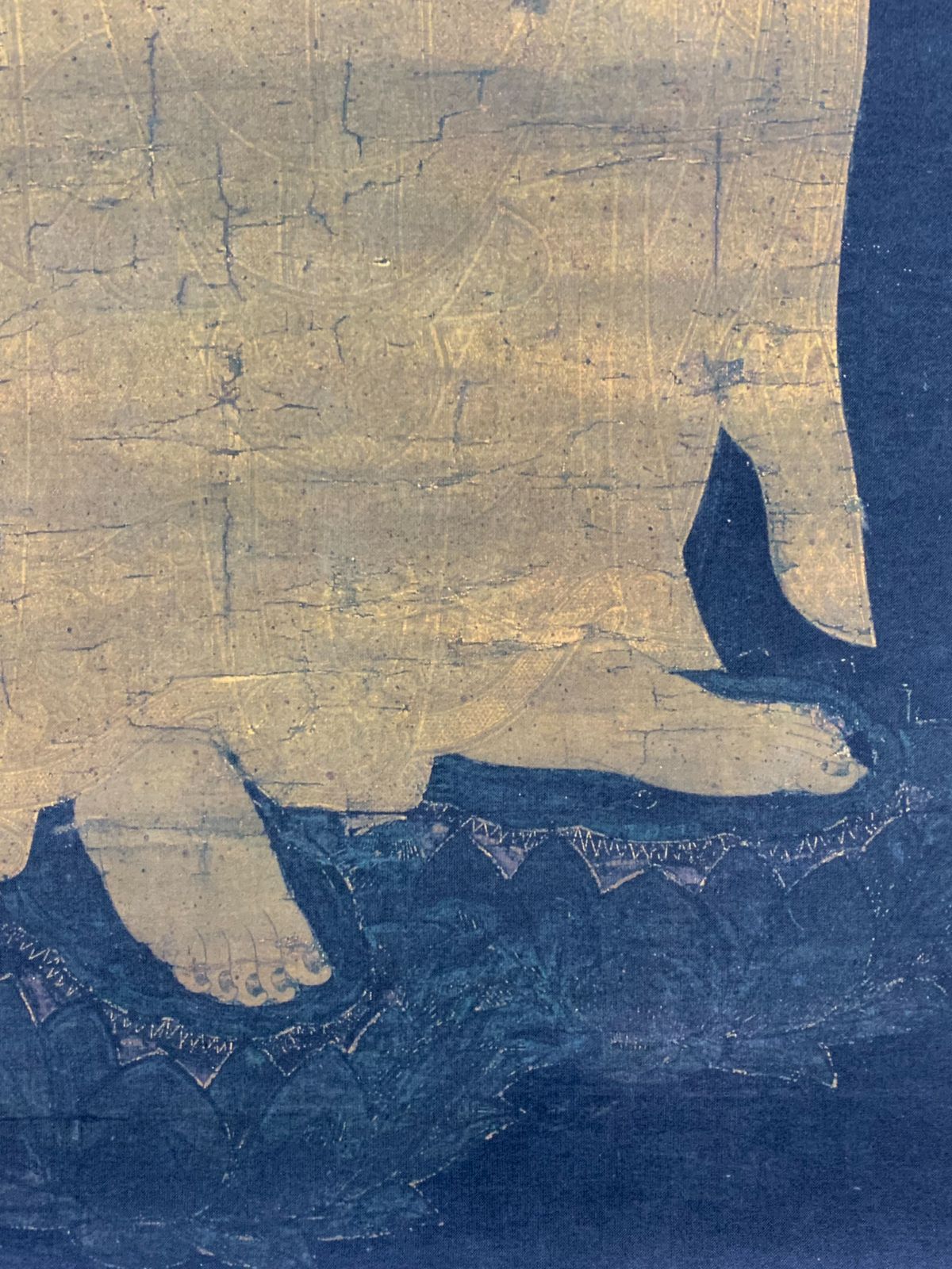 アジア美術館 茶掛