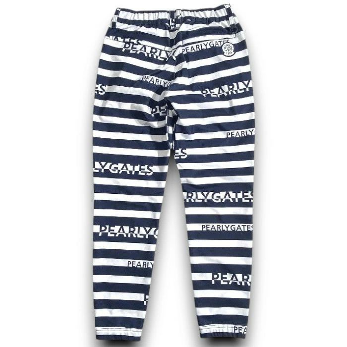 PEARLY GATES パーリーゲイツ ゴルフ 高保温 トリコット裏起毛 ロゴ