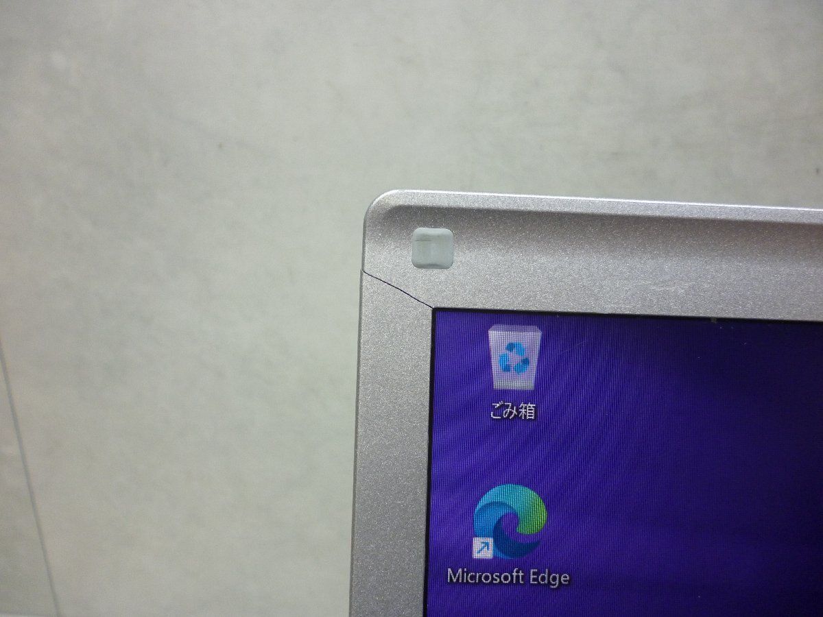 レッツノートLV8/256GB/8GB/OFFICE2021/DVDマルチ Panasonic Let's