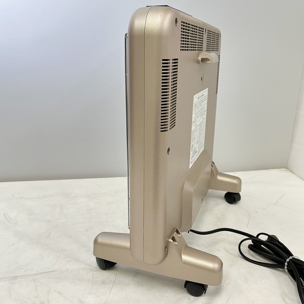 (新品同様) サンルミエ E800L-TM2 遠赤暖房器 シャンパンゴールド色 2025年最新】サンルミエ e800l-tmの人気アイテム - メルカリ