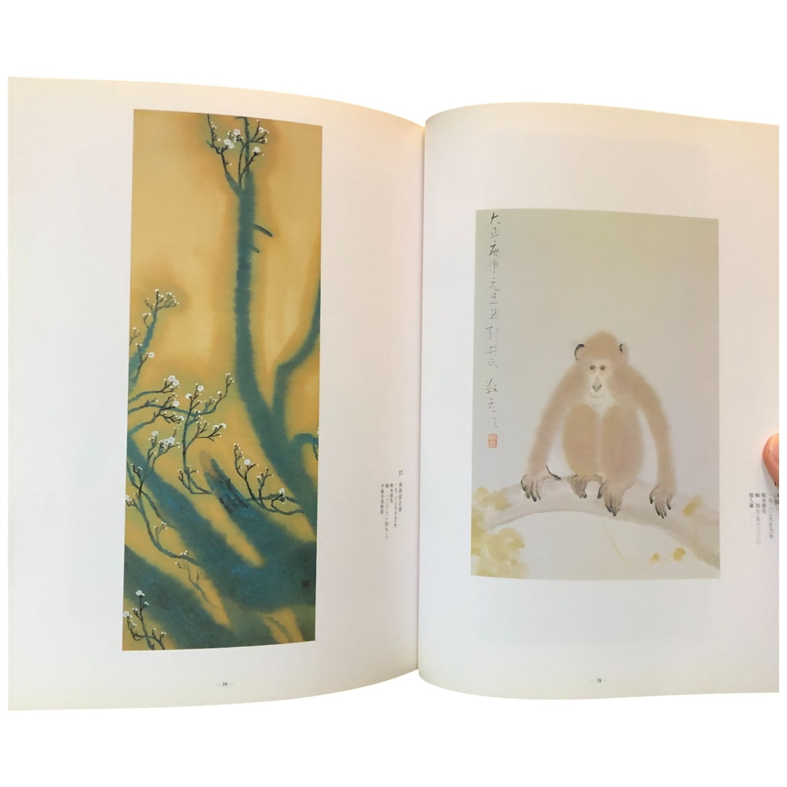 安田靫彦展 1993年 安田靫彦 愛知県美術館/中日新聞社/中部日本放送 93