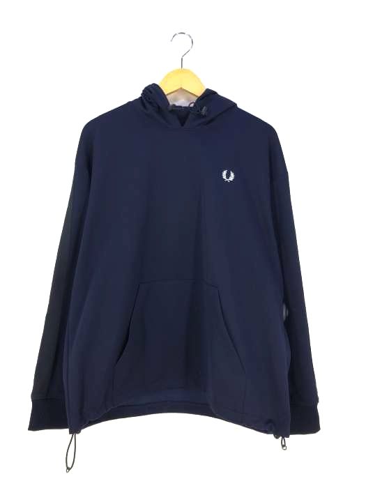 フレッドペリー FRED PERRY 22AW TRACK PULLOVER - メルカリ