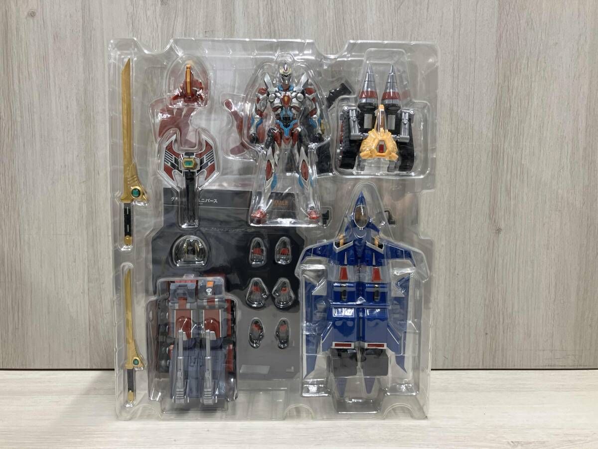 DXフルパワｰグリッドマン