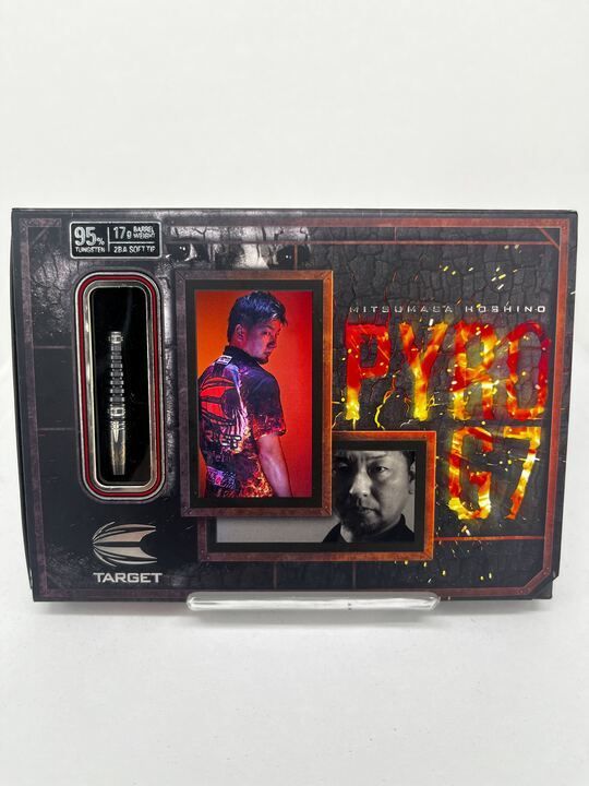 全国送料無料】新古品 TARGET JAPAN PYRO G7 パイロ ジェネレーション7