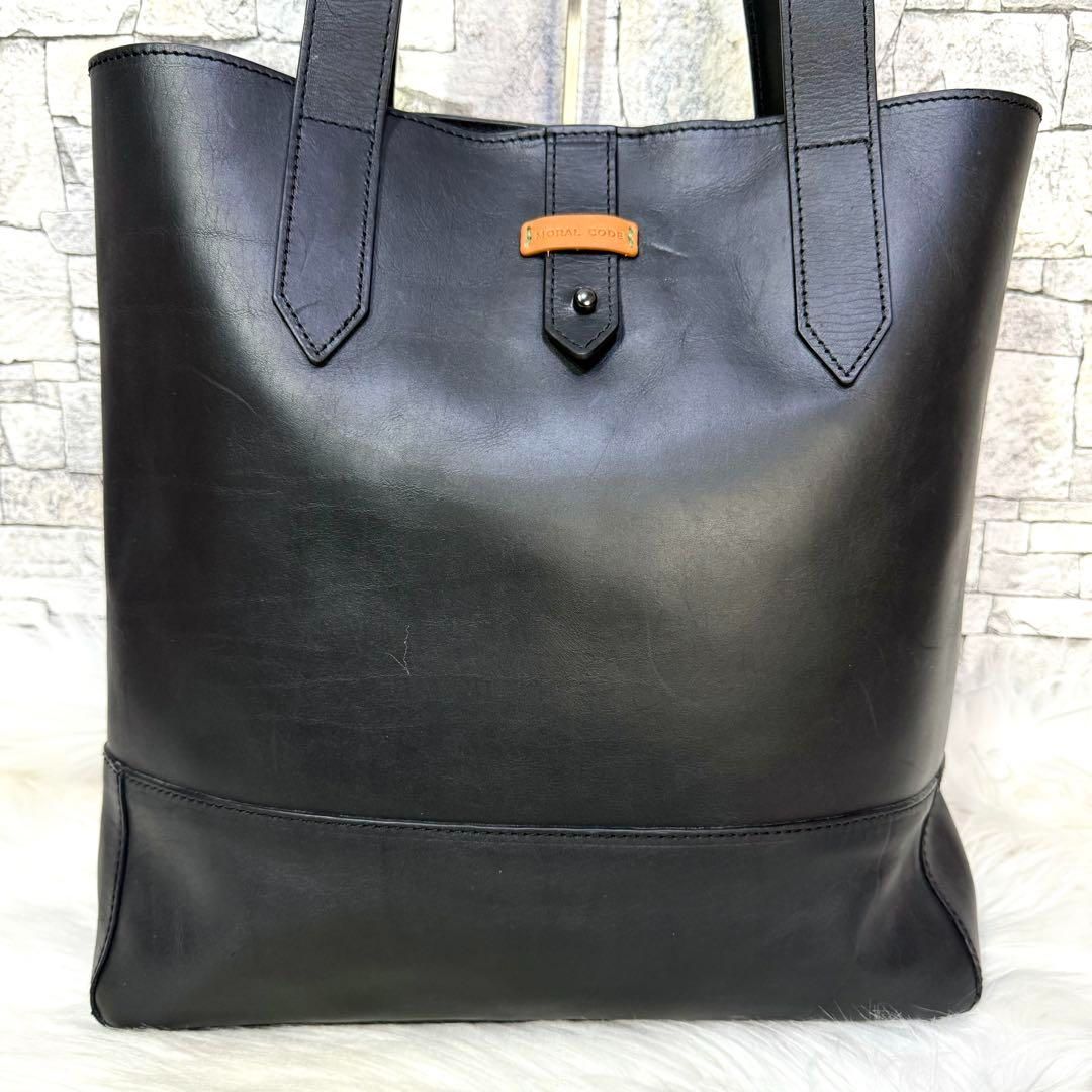 MORAL CODE モラルコード　バッグ Moral Code(モラルコード)のビジネストートバッグクロスビーとフロリダ