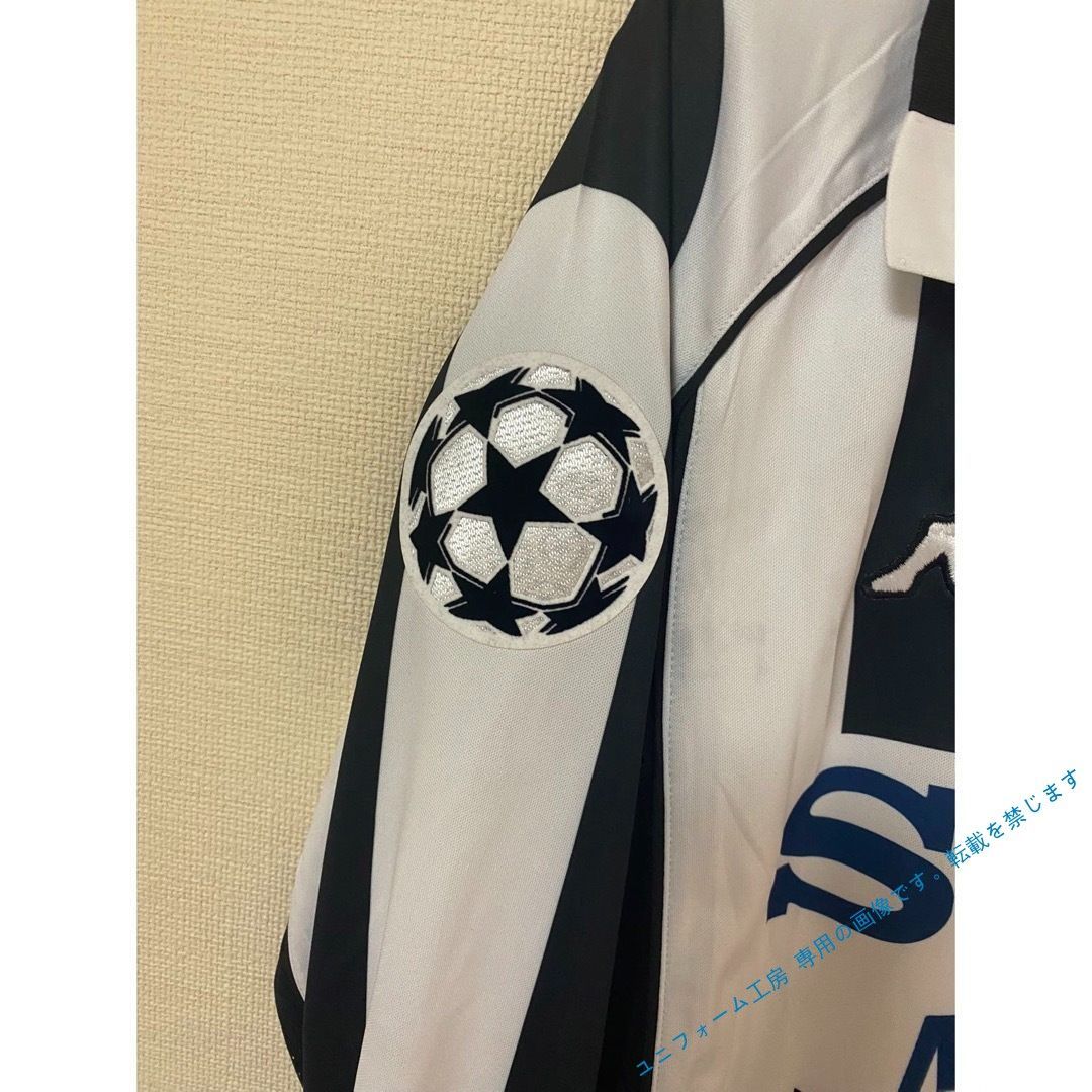 97-98ユベントス JUVENTUS(A)#10 デル・ピエロ DEL PIERO 100
