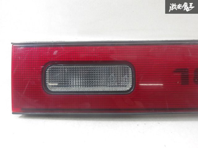 180SX ガーニッシュ 180sx センターガーニッシュ テールランプ 78