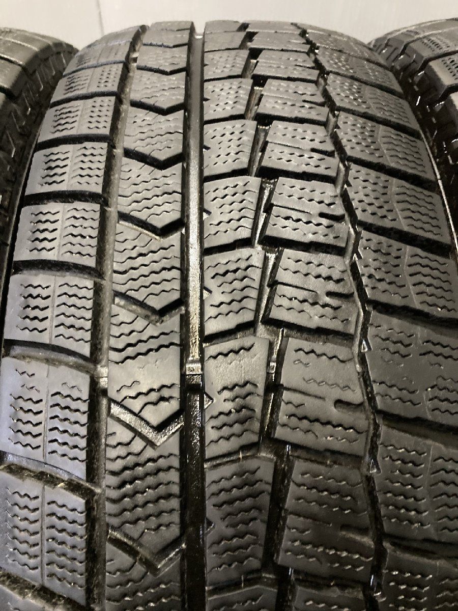 スタッドレス GRASS DE+ ダンロップ ウィンターMAXX01(WM01) [ 215/50R17 ] 9/8.5分山★ プリウスα ノア ヴォクシー アクセラ 等にstwt17