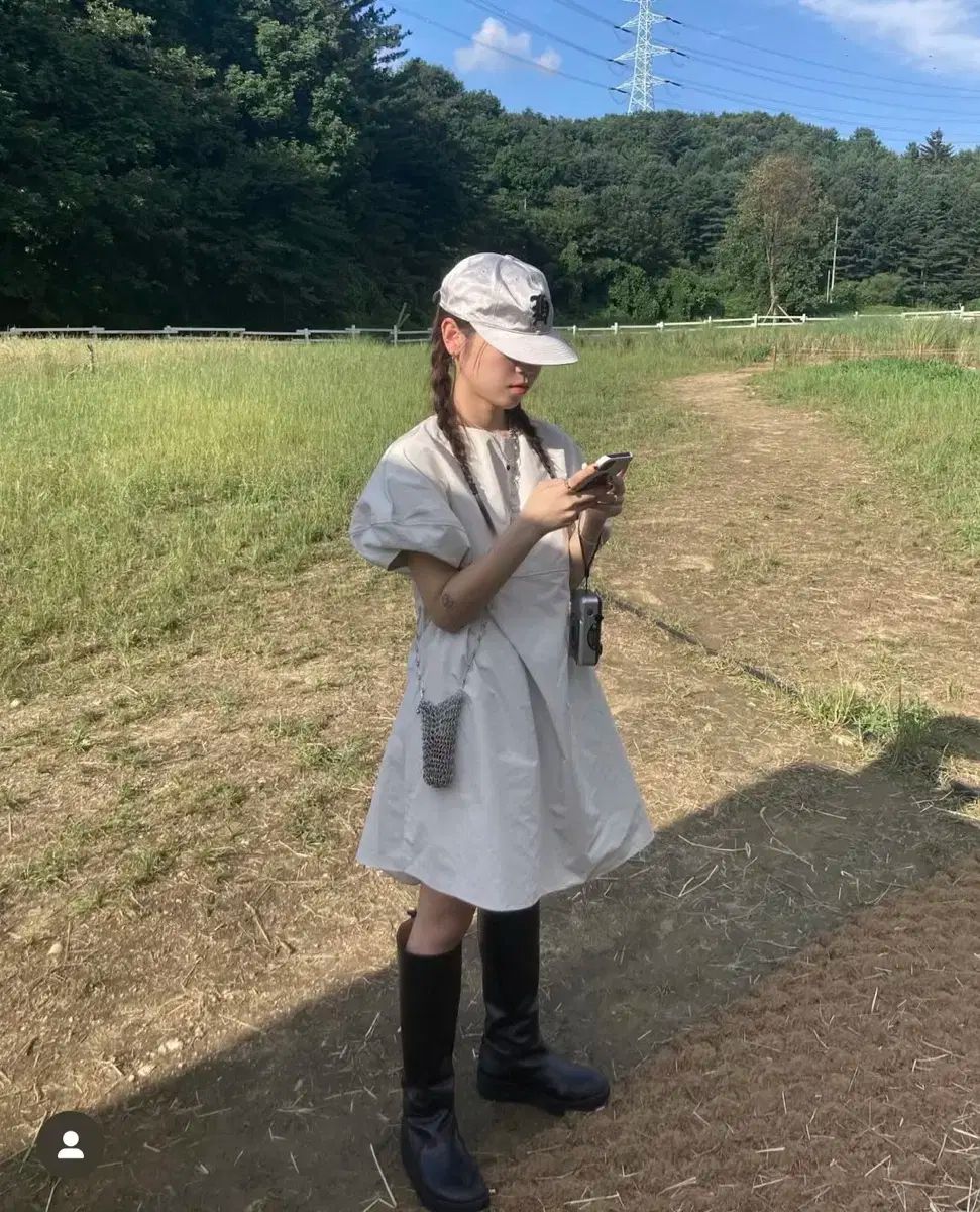 ポーチ チェーンバッグ
