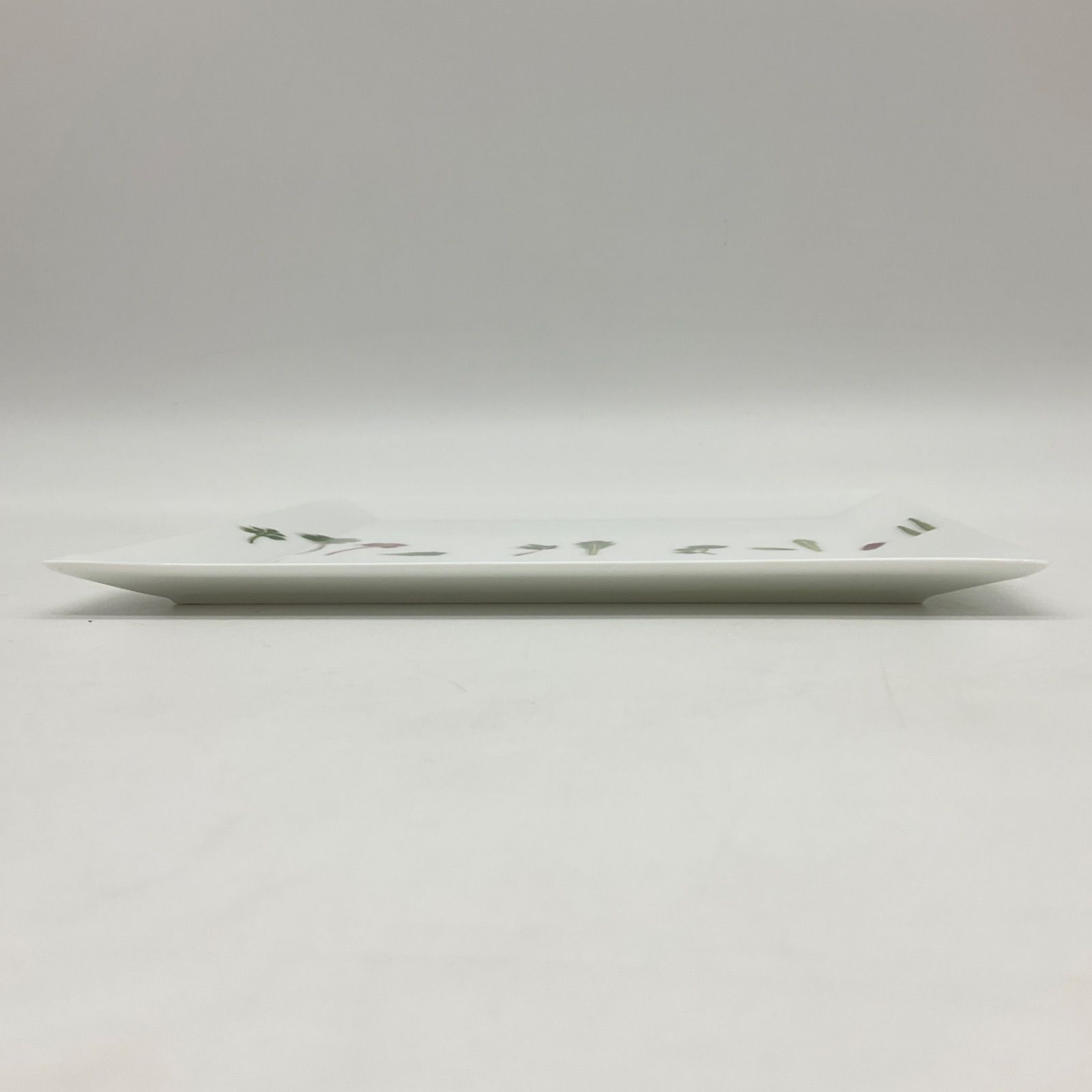 HERMES エルメス Mesclun メスクラン 食器 プレート 皿 スクエア 19cm