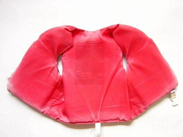 |スヌーピー|ライフベスト キッズ-S