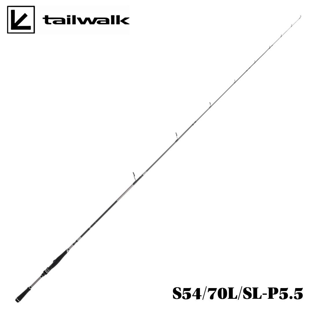 テイルウォーク アウトバック tailwalk OUTBACK S54|70L|SL-P5.5