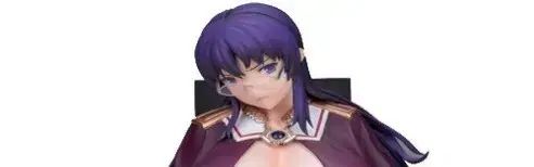 新曲の グリモア みよ リンドブルーム フィギュア