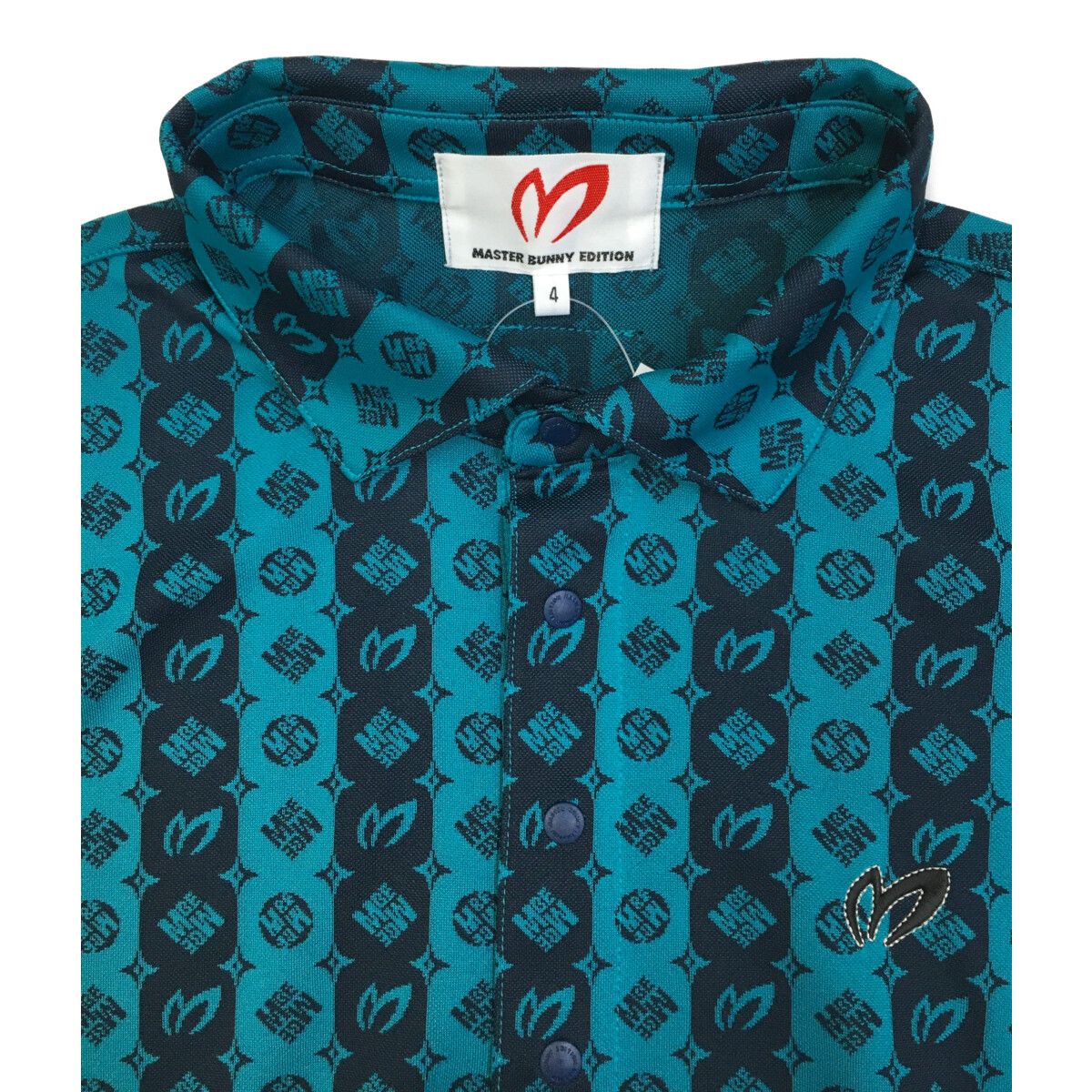 メンズ マスターバニーエディション MASTER BUNNY EDITION 半袖