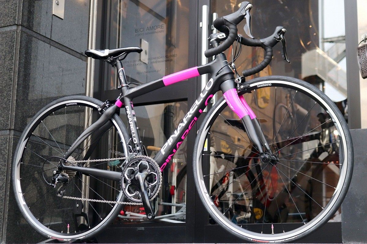 ピナレロ Pinarello ラザ Razha 2015シマノ ピナレロ PINARELLO ラザ RAZHA 2020年モデル 515サイズ シマノ 105