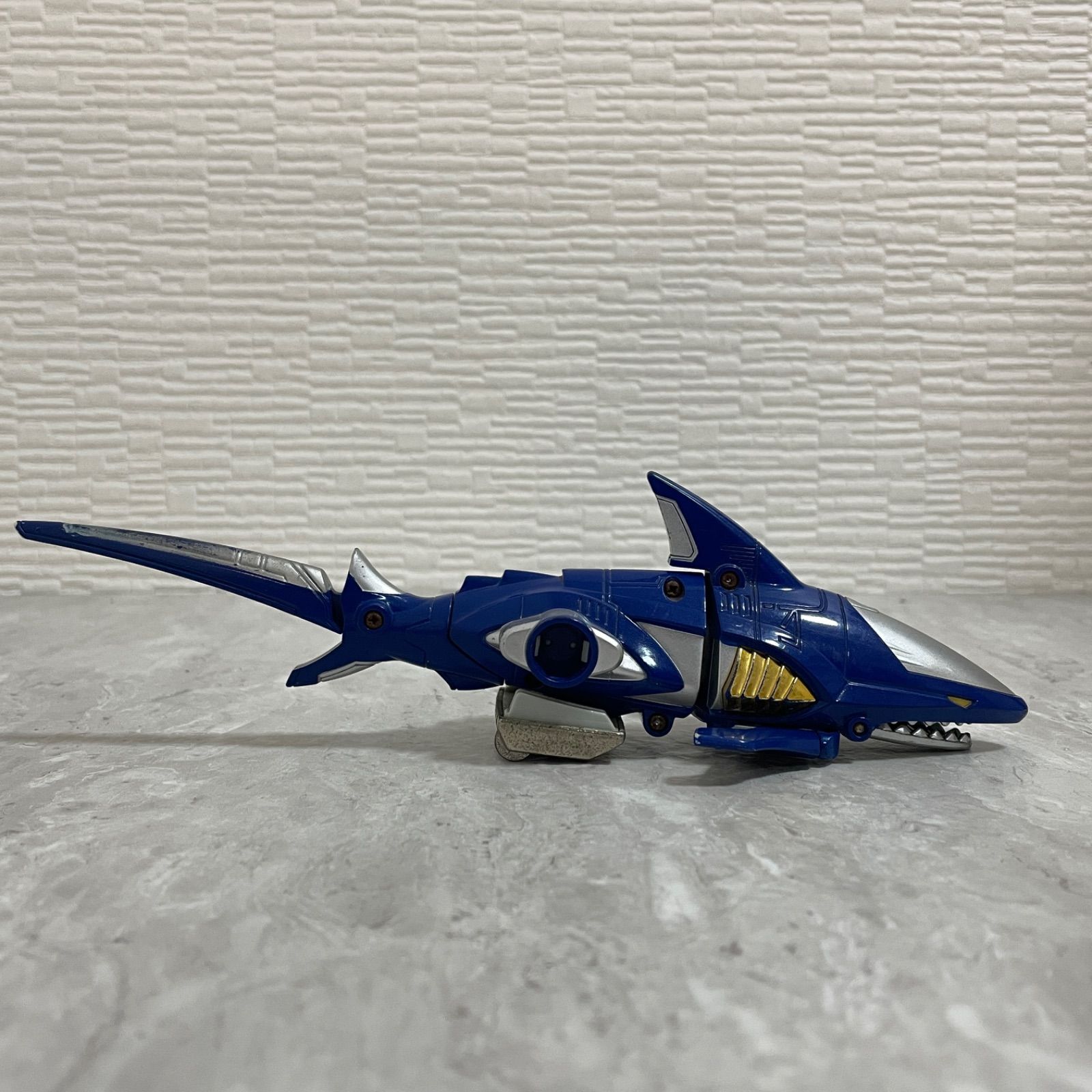百獣戦隊ガオレンジャー☆ガオシャーク 百獣戦隊ガオレンジャー ガオシャーク - メルカリ