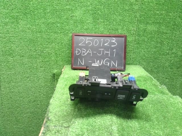 Ｎ−ＷＧＮ DBA-JH1 スイッチ ETCパネルセット 39581-T4G-J01 自社品番250123