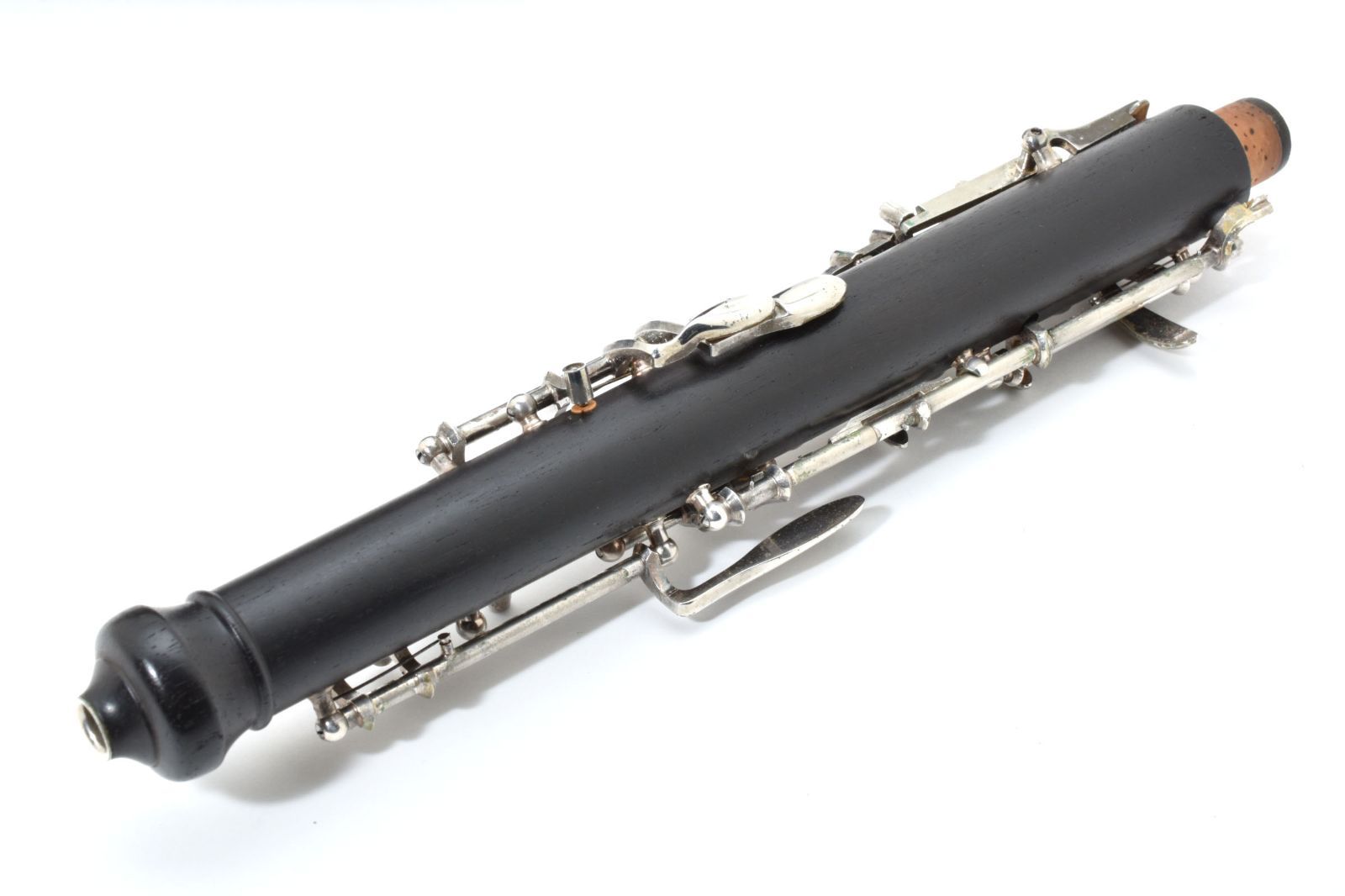 絶対お買い得！ YAMAHA YOB-421 木製オーボエ ケース付 音出し 済 ヤマハ 管楽器 YOB421 YOB-421 オーボエ