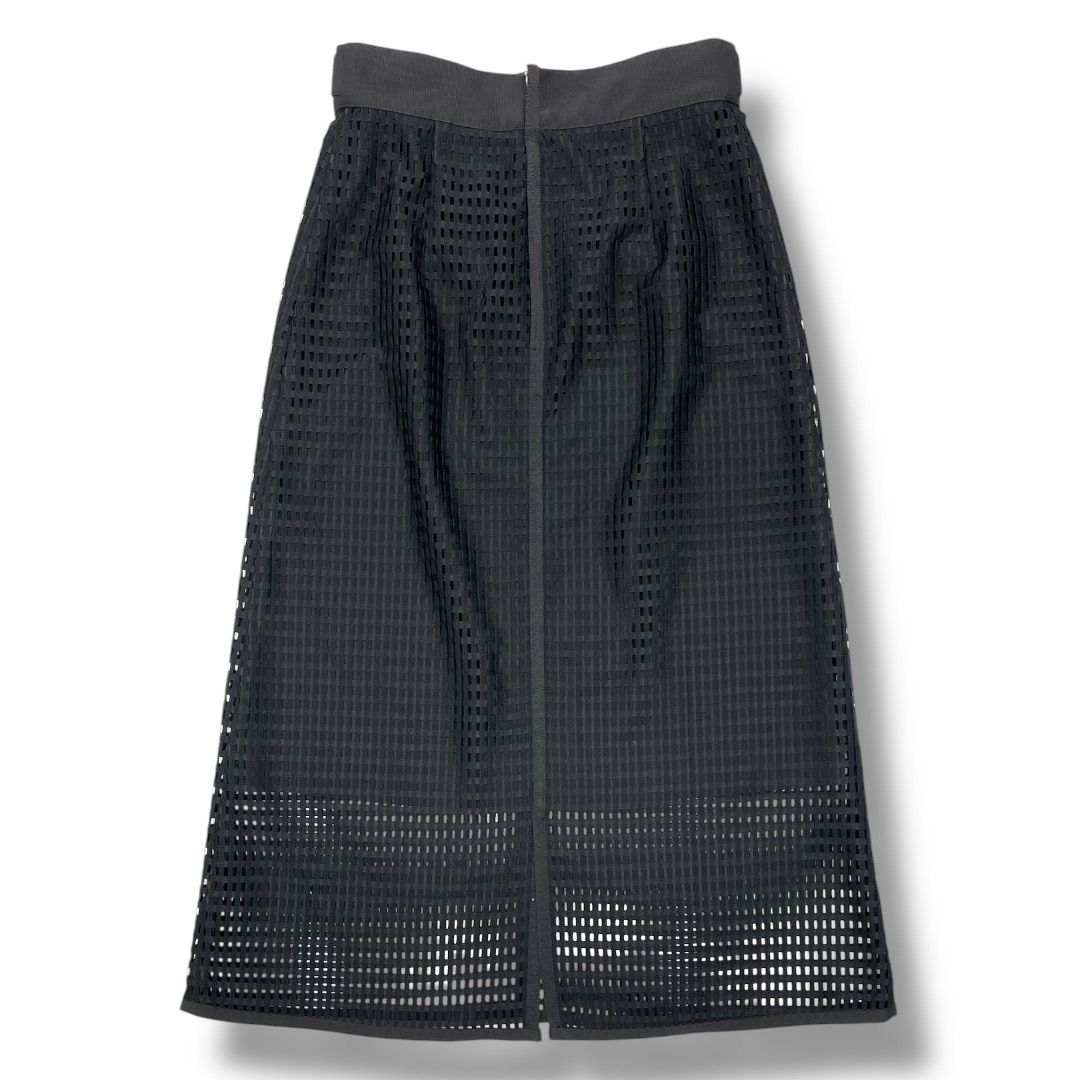 1er Arrondissement ロングタイトスカート ブラック レディース スカート（SKIRT）｜1er Arrondissement（プルミエ