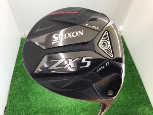 ゴルフクラブ DUNLOP ダンロップ SRIXON ZX5 ドライバー シャフト Diamana ZX