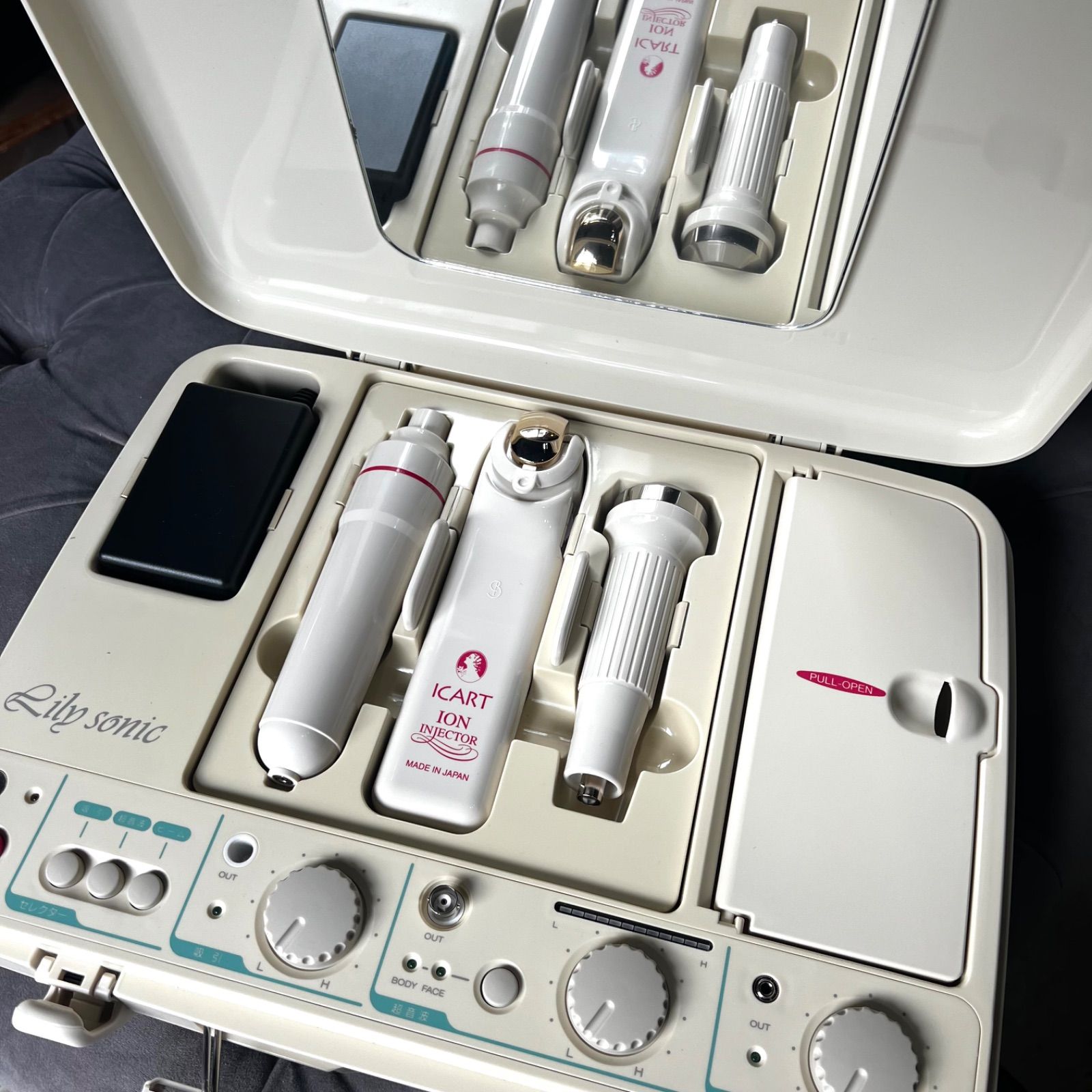 リリーソニック Rily sonic リリーソニック Lily sonic(リリーソニック