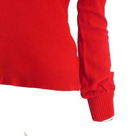 フォクシー FOXEY 19SS パウダートップス パフスリーブ カットソー