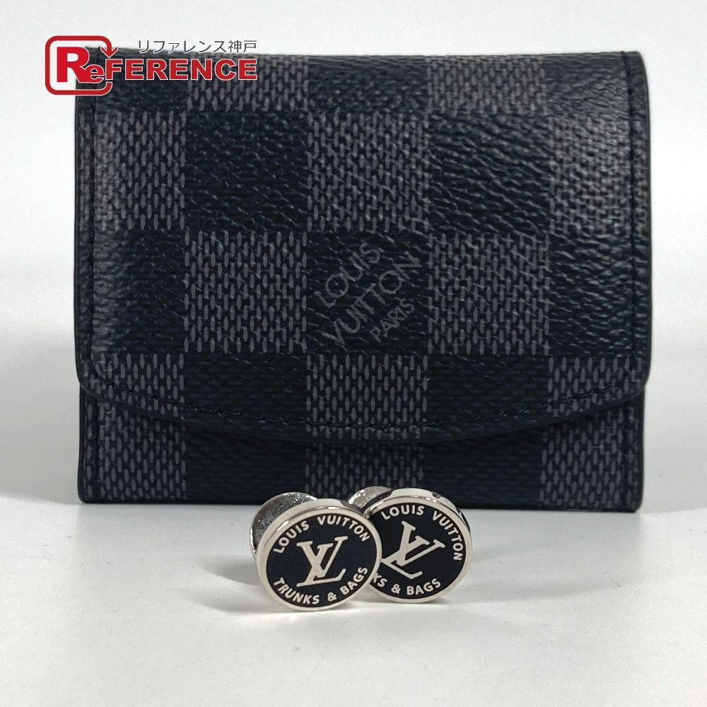 LOUIS VUITTON ルイヴィトン カフス カフリンク・LV アワード