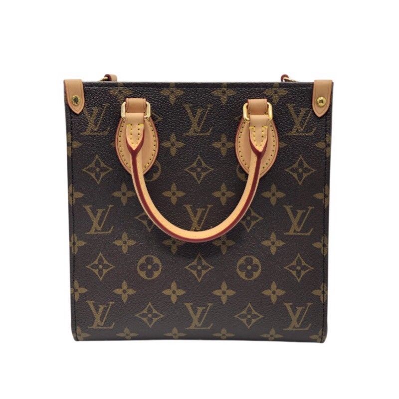ルイ・ヴィトン LOUIS VUITTON サックプラBB モノグラム