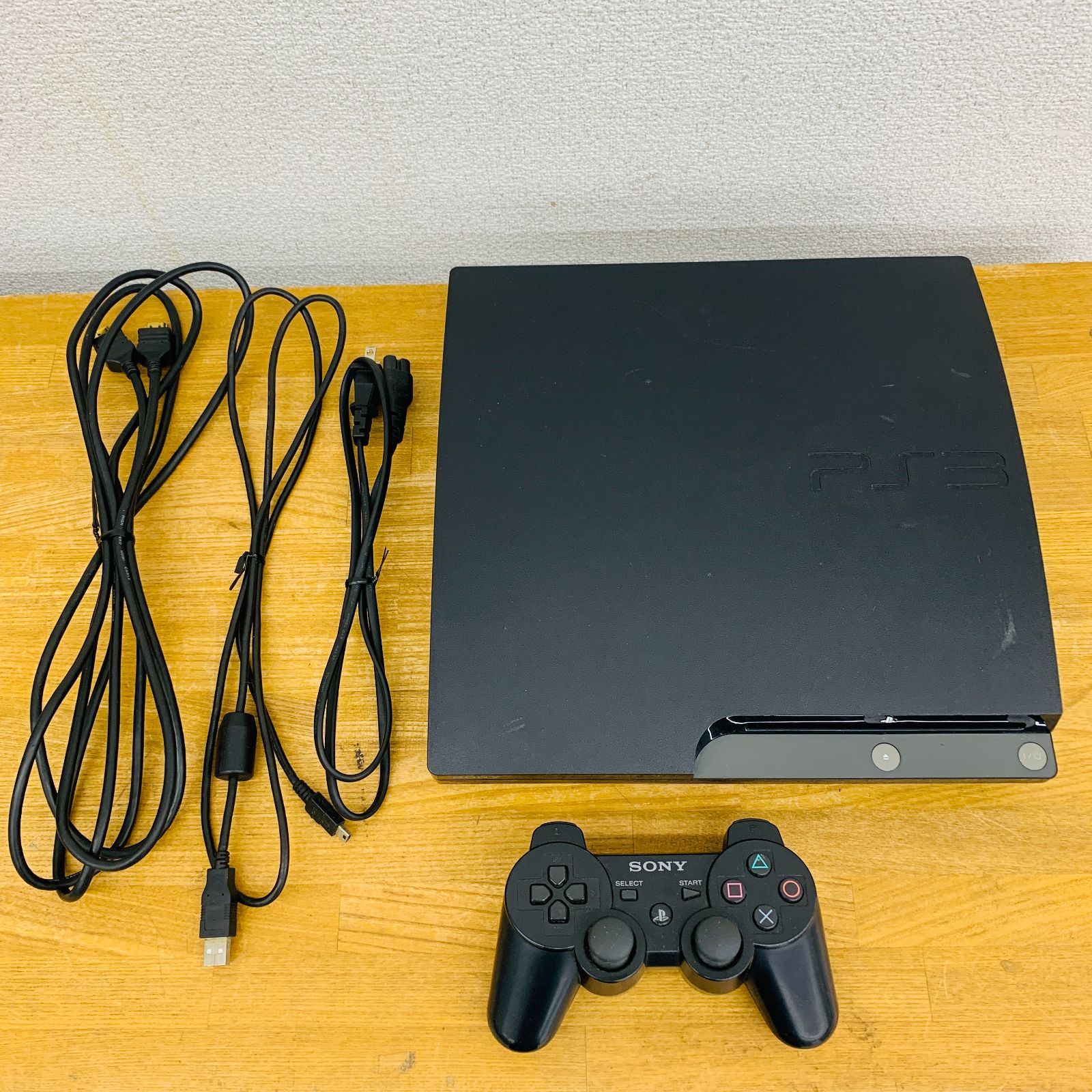 ジャンク品 CECH-2000A SONY PS3 プレステ3 ゲーム機本体